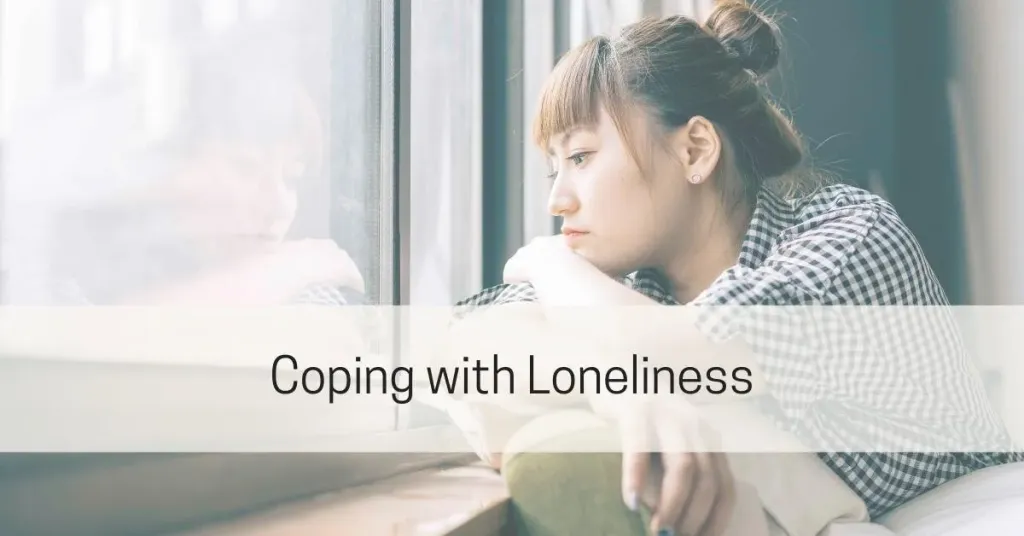 coping with lonliness