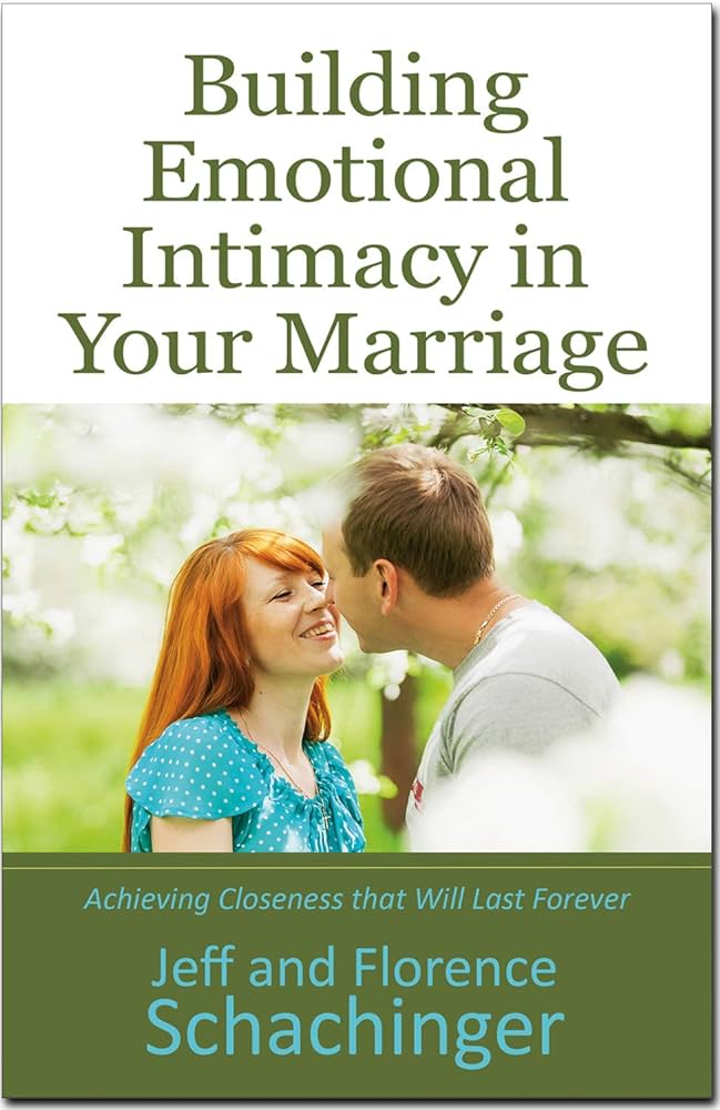 book on emotional intimacy in marriage