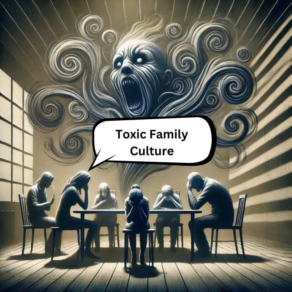 toxic family culture