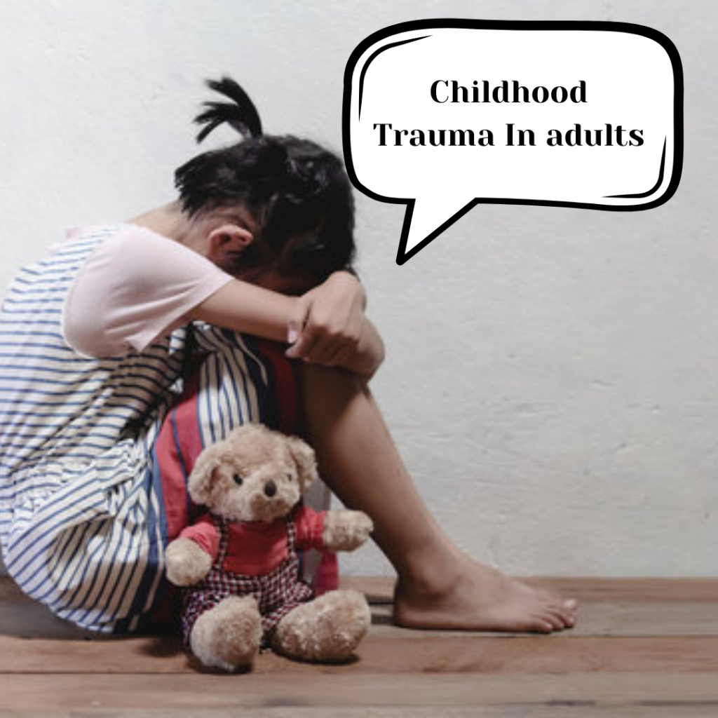 childhood trauma in adults